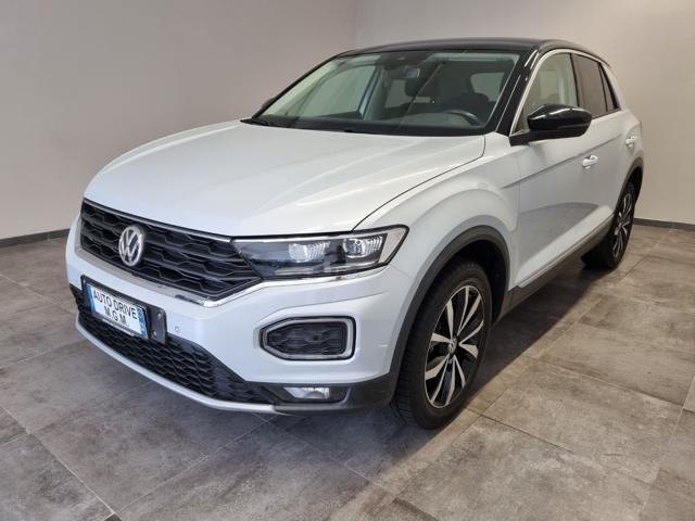 VOLKSWAGEN T-Roc 1.0 TSI 115 CV Style BlueMotion Technology