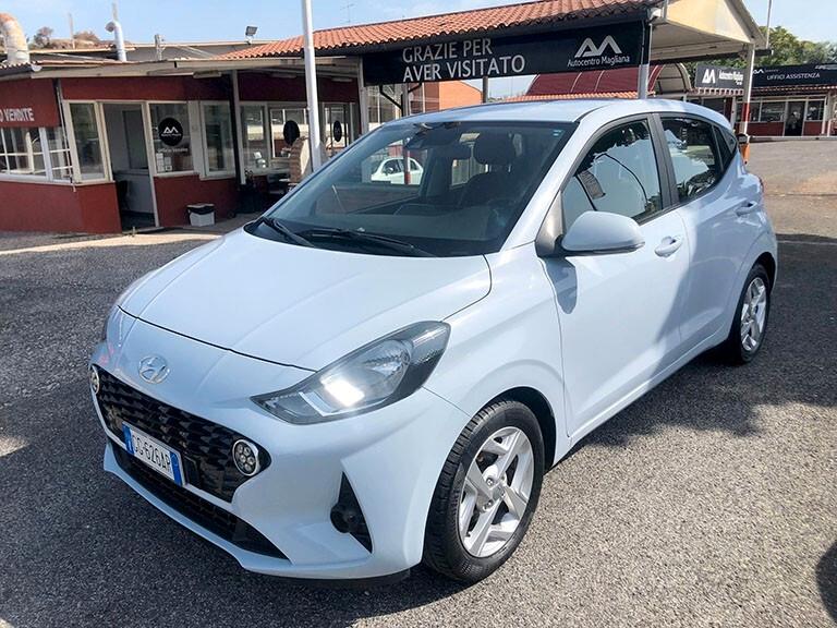 Hyundai i10 1.0 MPI con Ecopack Advanced