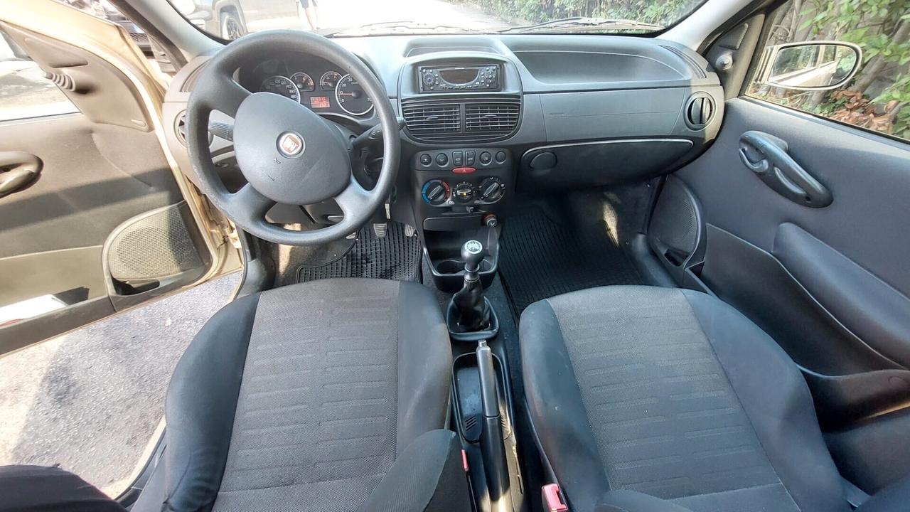 Fiat Punto Classic 1.2 5 porte Active Anno 2010