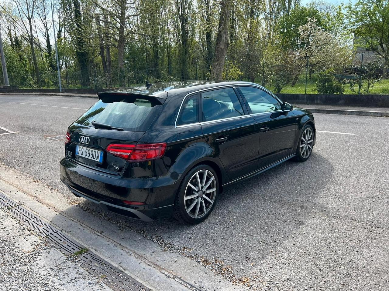 Audi A3 2.0 TDI 150cv S LINE Sportback