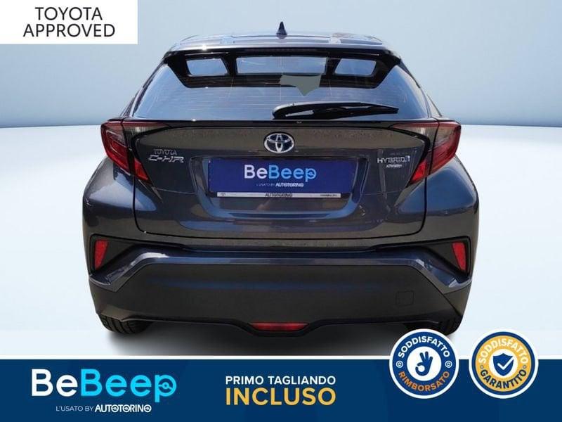 Toyota C-HR 1.8H ACTIVE E-CVT