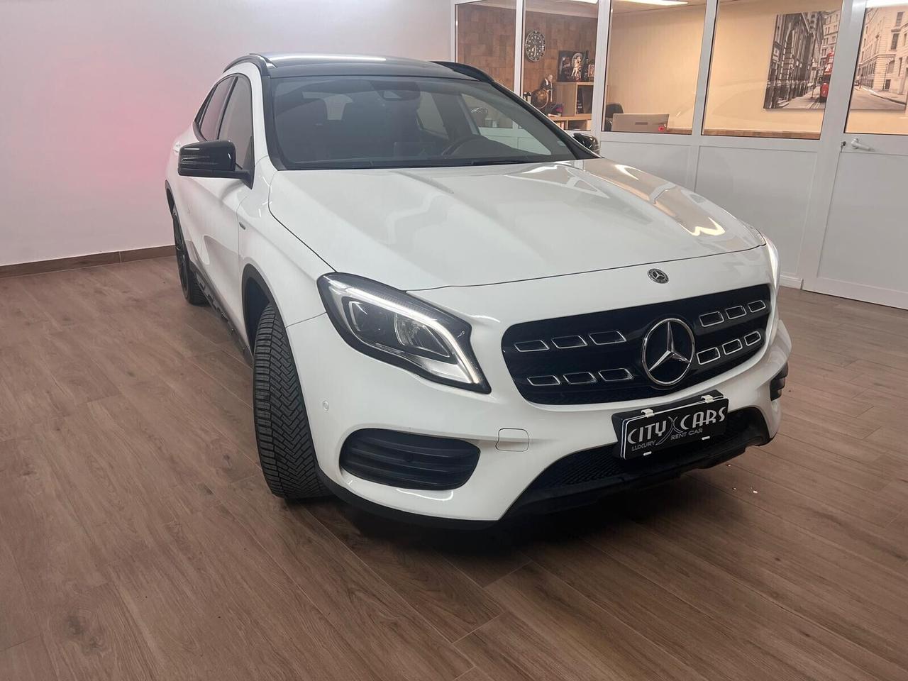 Mercedes-benz GLA 200 GLA 200 d Automatic Premium