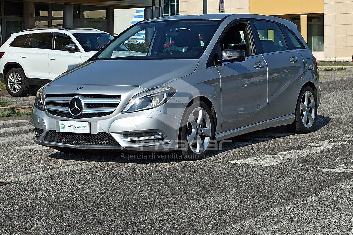 MERCEDES B 200 CDI BlueEFFICIENCY Premium