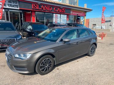 Audi A3 SportBack 1.2 TFSI 110 CV
