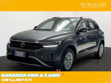 Volkswagen T-Roc 1.5 tsi life dsg