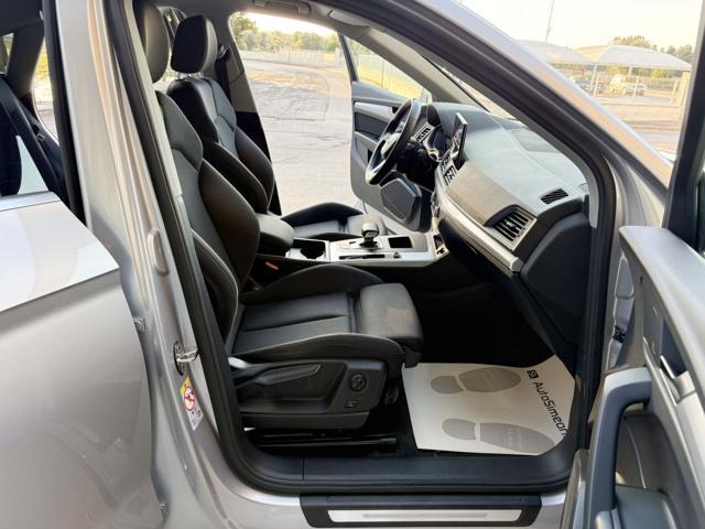 AUDI Q5 SPB SPORTBACK 40 TDI quattro S tronic Business Ad.