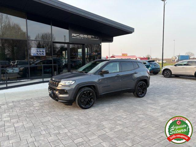 JEEP Compass 1.3 T4 PHEV AT6 4xe Night Eagle