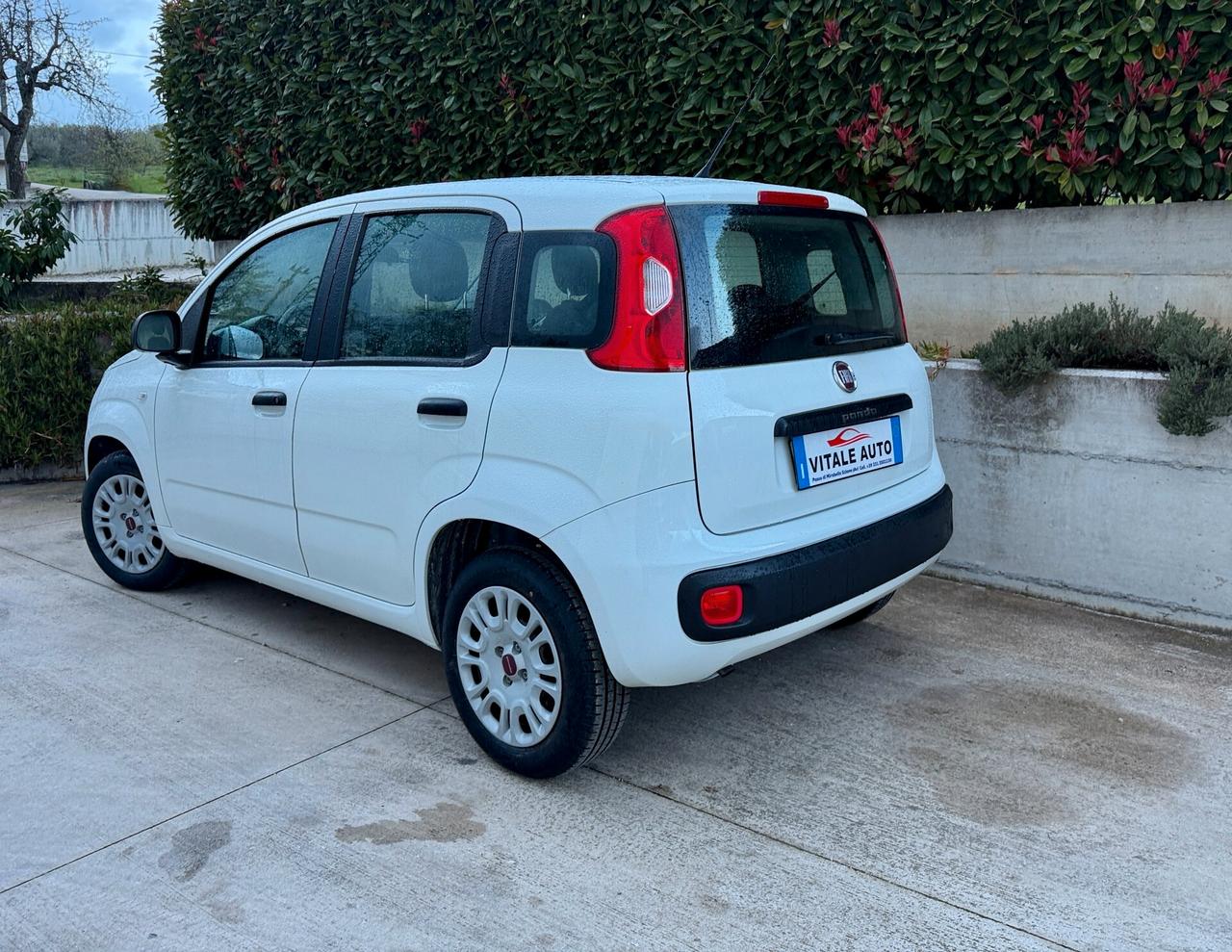 Fiat New Panda 1.2 cv 70 Lounge. Euro 6B
