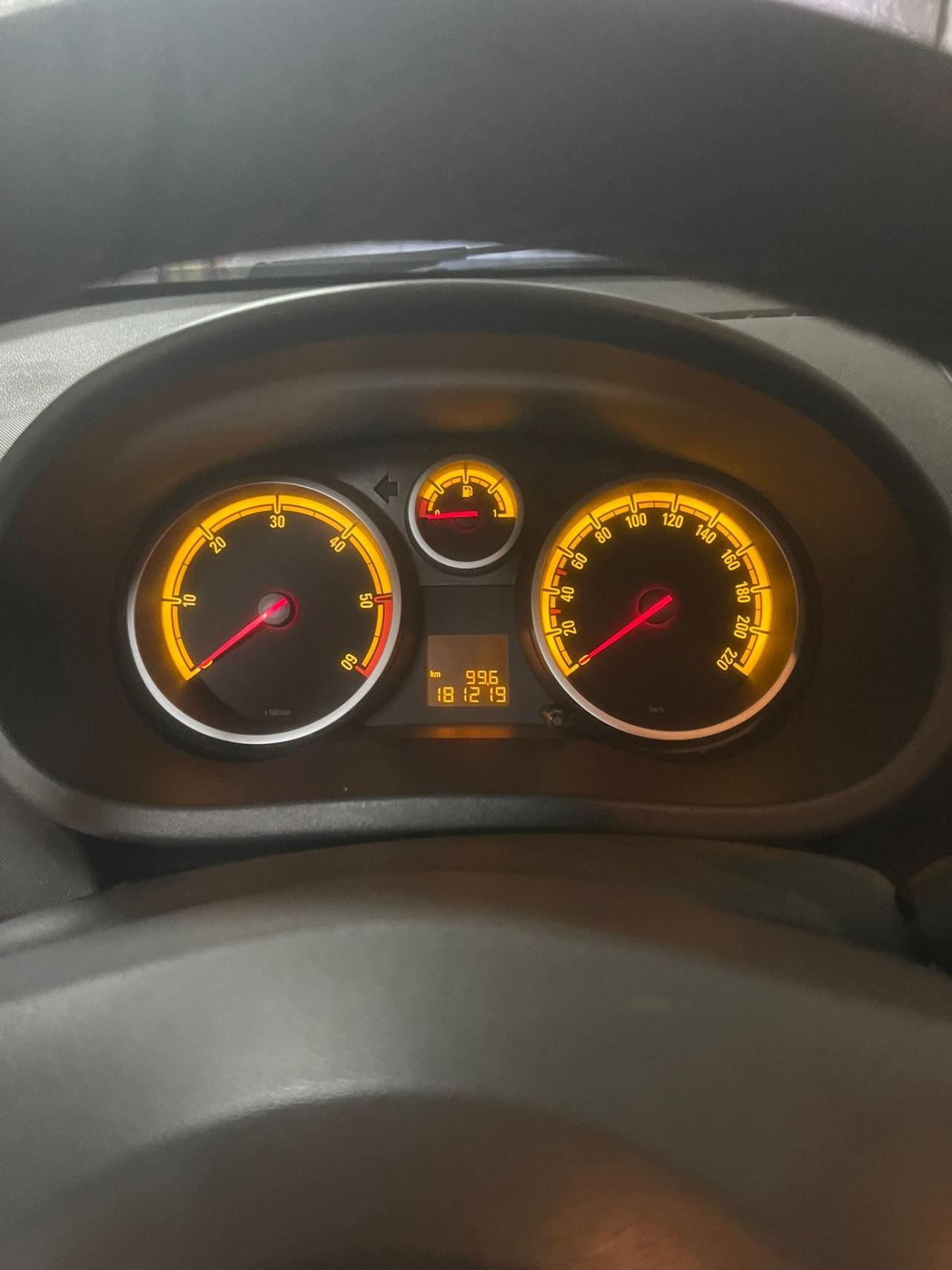 Opel Corsa 1.3 CDTI 75CV F.AP. 5 porte Cosmo