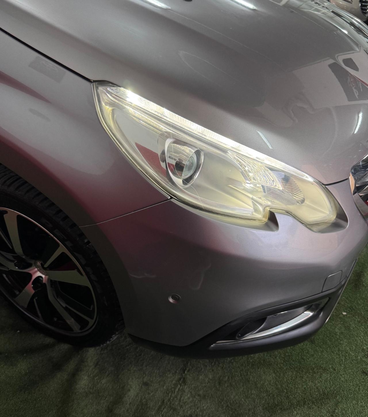 Peugeot 2008 1.6 e-HDi 92 CV Allestimento Allure top di gamma