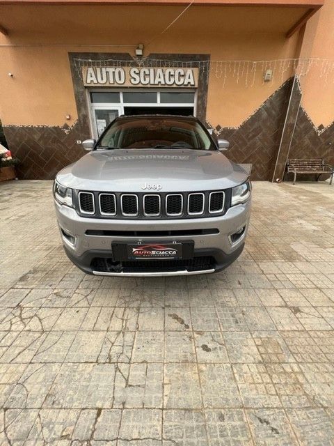 Jeep Compass 2.0 Multijet II aut. 4WD Limited