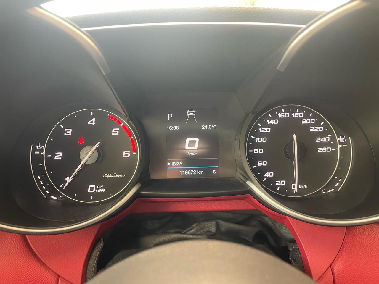 Alfa Romeo Giulia 2.2 Turbodiesel 150 CV
