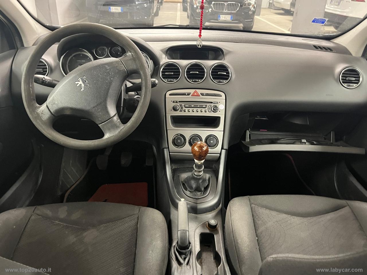 PEUGEOT 308 1.6 HDi 110 CV 5p. Tecno