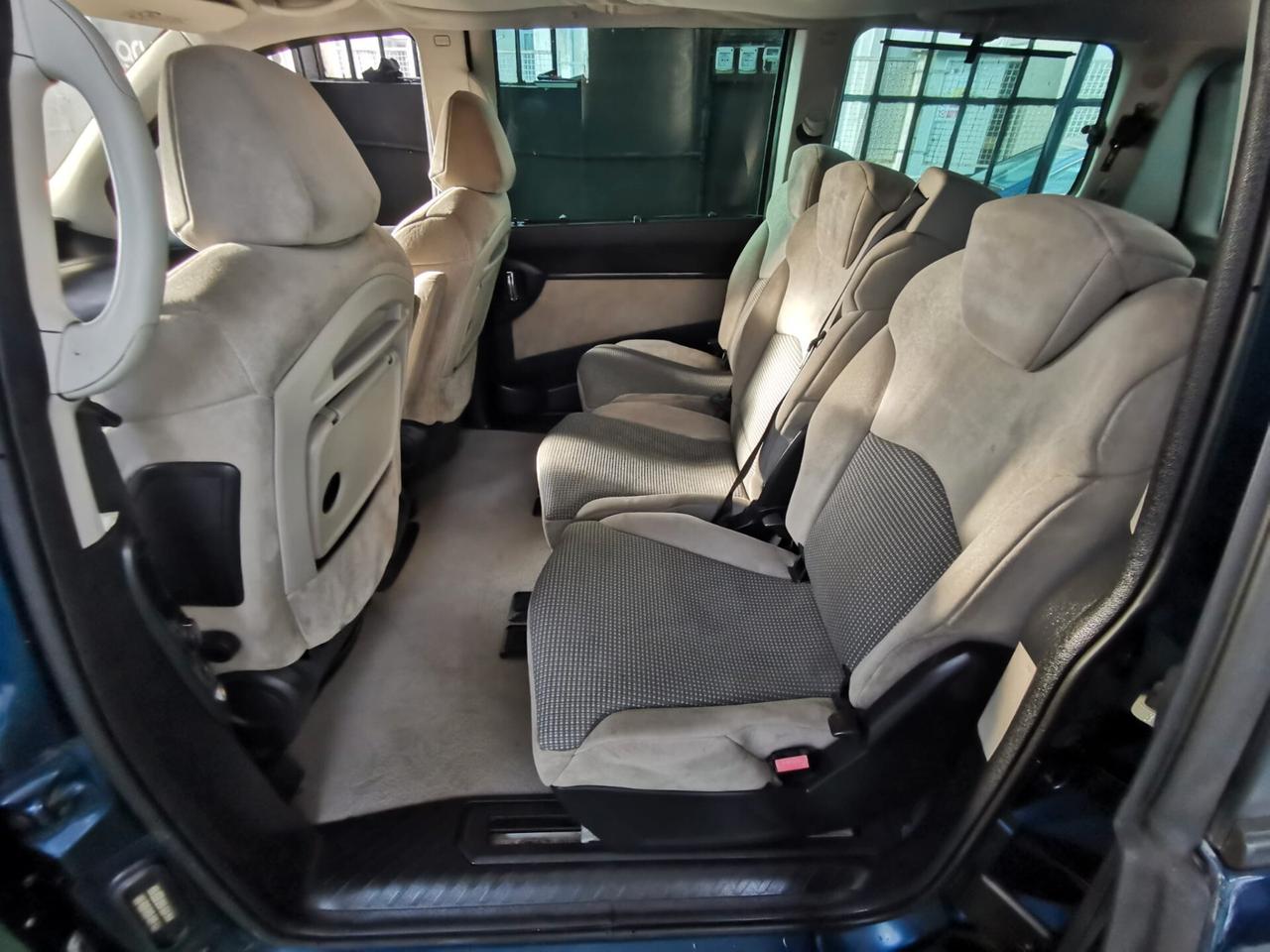 Peugeot 807 2.0 HDi 7 POSTI EURO 5 GARANZIA 12 MESI