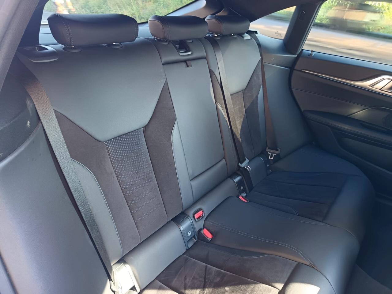 Bmw I4 eDrive 40 Msport, UFF., UNICOP., IV ESPOSTA, TAGLIANDATA, GARANZIA BEST AL 02/2027