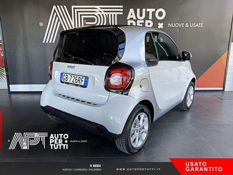 smart fortwo Fortwo 1.0 Passion 71cv twinamic