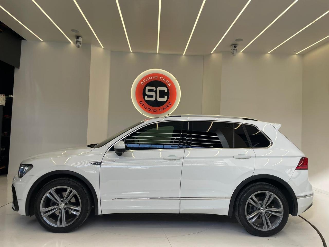 Volkswagen Tiguan 1.5 TSI 150 CV R-Line