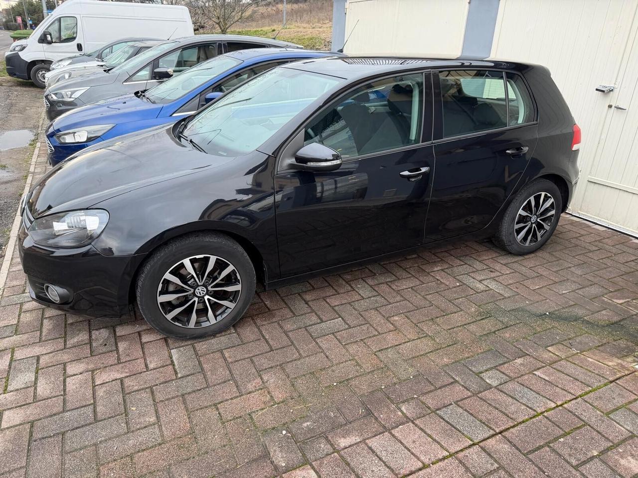 Volkswagen Golf 6 1.4 TSI 122CV 5P. Highline