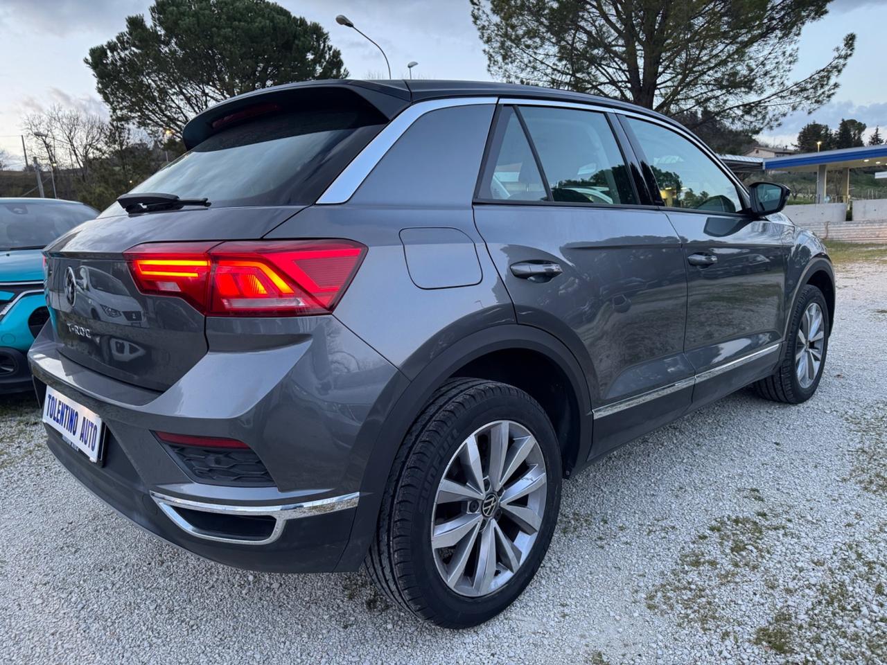 Volkswagen T-Roc 1.0 TSI 110Cv Style BMT