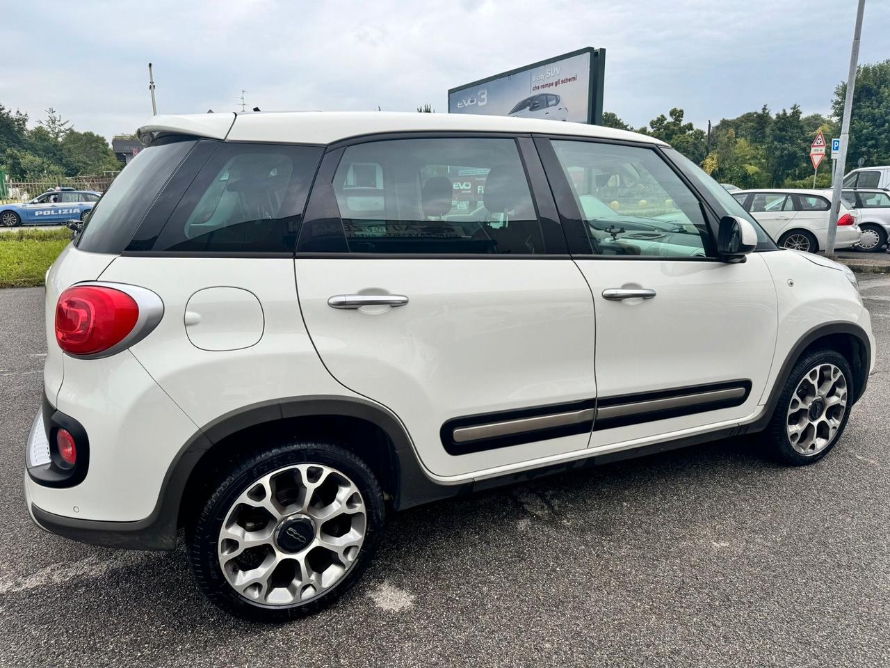 Fiat 500L 1.4 95 CV Lounge