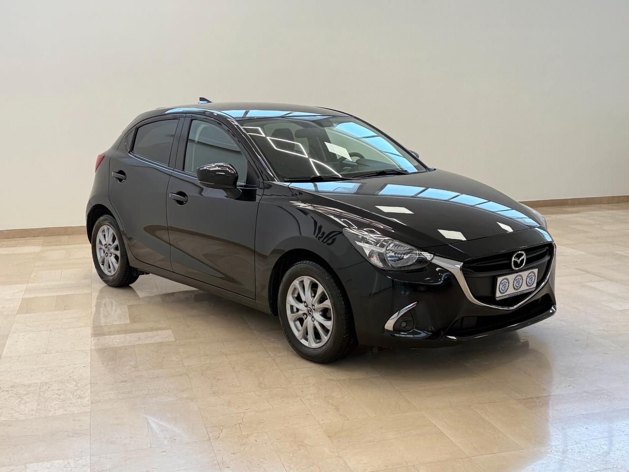 Mazda 2 1.5 75cv Skyactiv-Technology