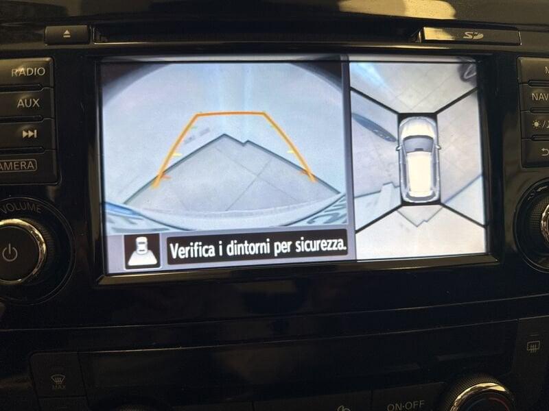 Nissan X-Trail III 2014 1.6 dci Visia 2wd E6