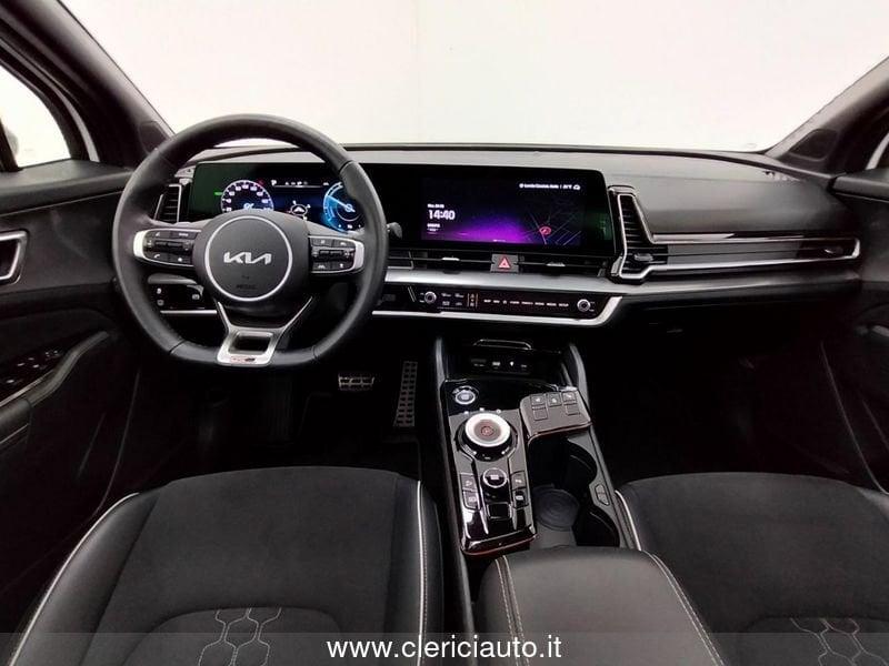 KIA Sportage 1.6 TGDi HEV AT GT-line (TETTO)