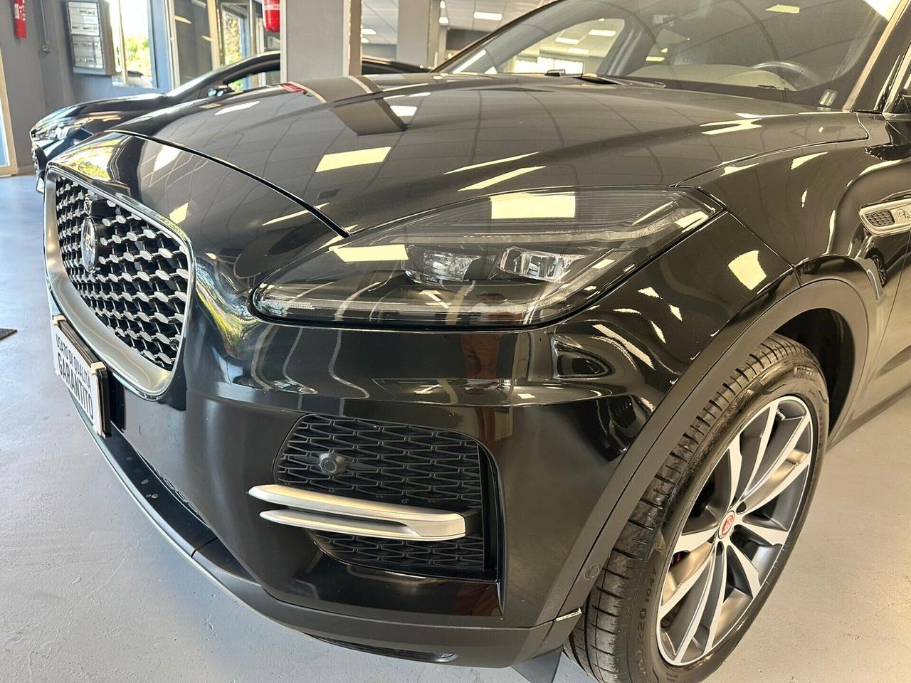 Jaguar E-Pace 2.0D I4 163 CV AWD Auto SE + accessori