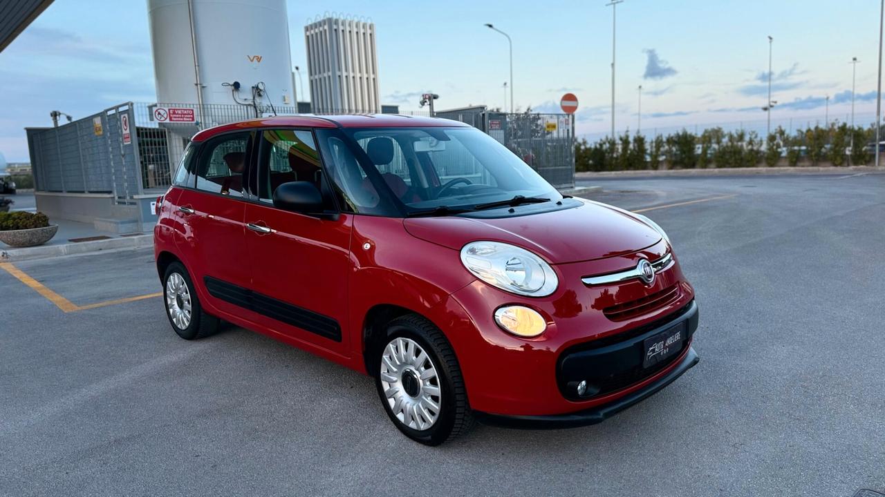 Fiat 500L 1.3 Mjt 85 CV MOTORE NUOVO 100%