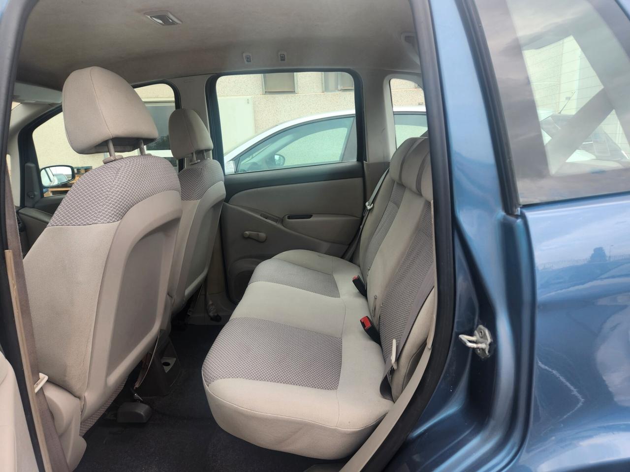 Fiat Idea 1.3 Multijet 16V Active