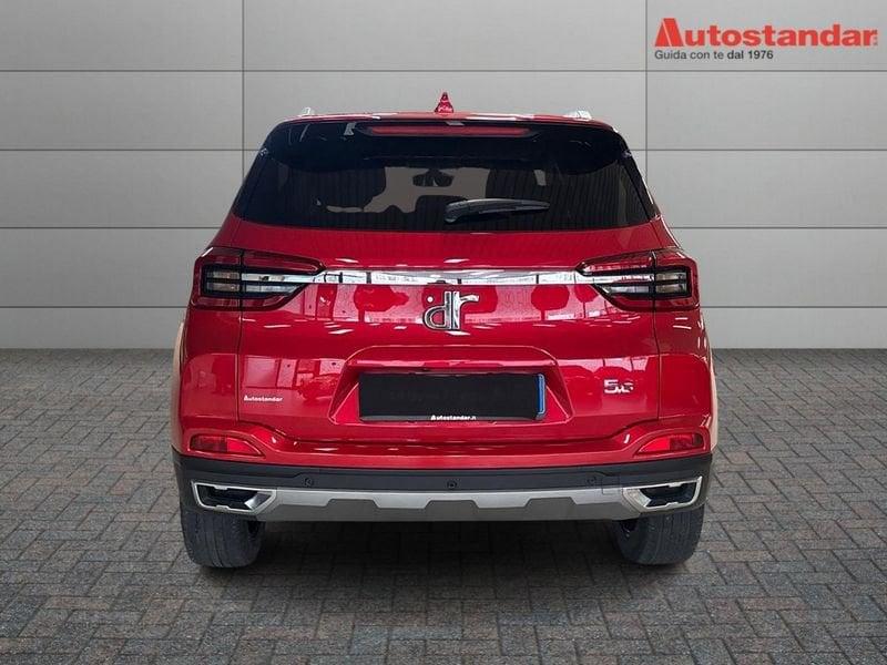 DR AUTOMOBILES DR 5 DR5.0 New s2 1.5T CVT BZ/GPL