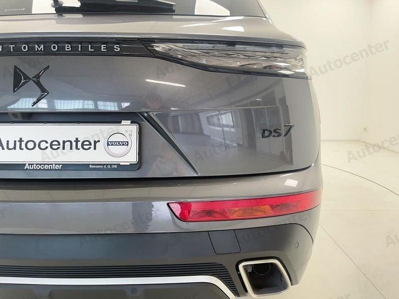 DS DS 7 E-TENSE E-Tense Automatica Performance Line