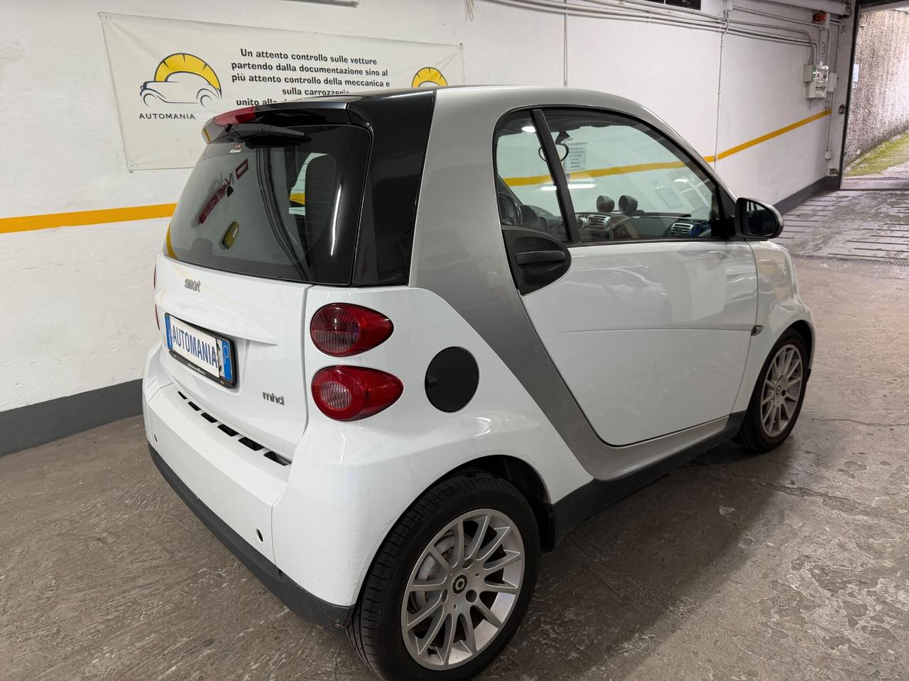 Smart ForTwo 1.0 Passion 71cv