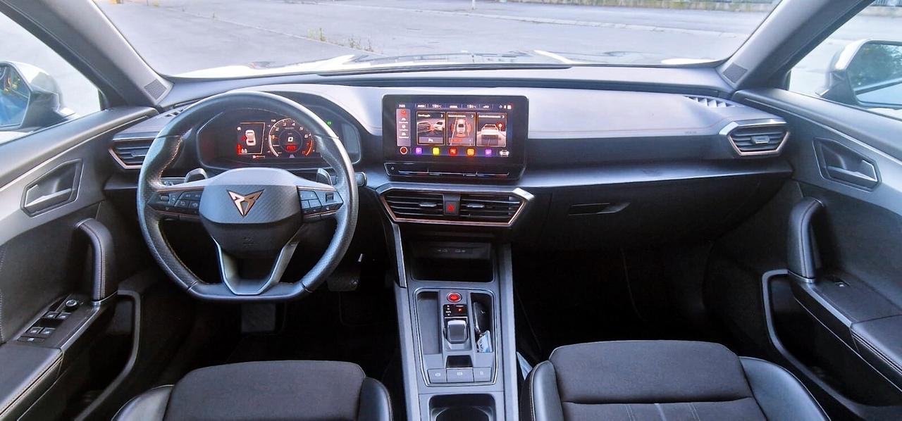 Cupra Formentor 1.5 TSI DSG