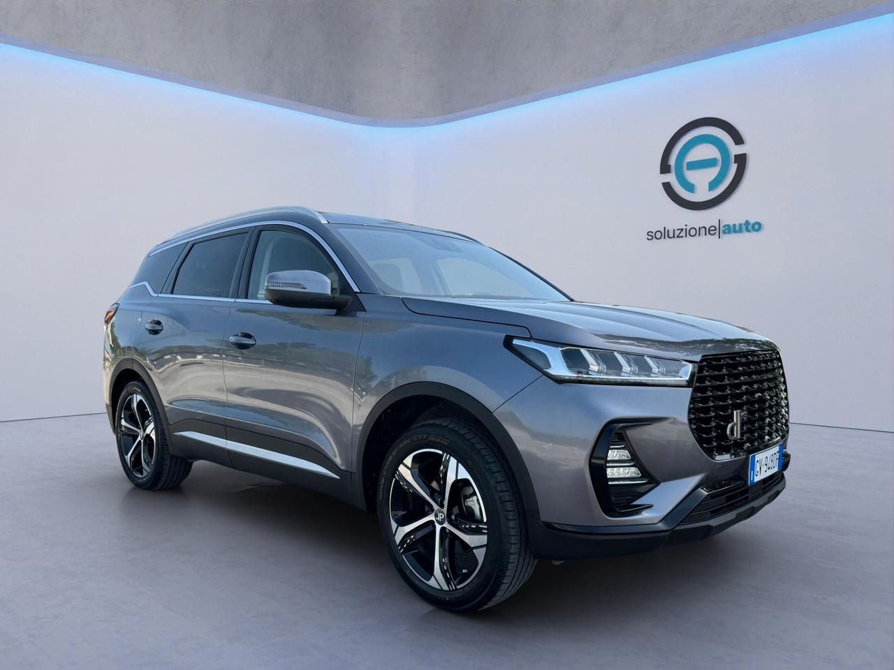 Dr 6.0 1.5 Turbo Bi-Fuel GPL - 3 ANNI DI GARANZIA