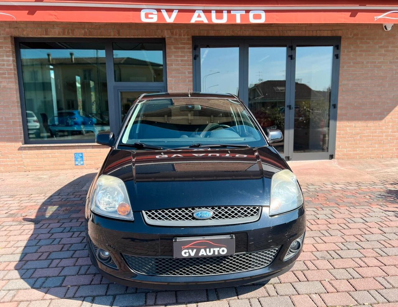 Ford Fiesta 1.4 TDCi