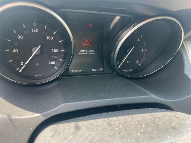LAND ROVER Range Rover Evoque 2.0 eD4 5p. *MOTORE DA REVISIONARE