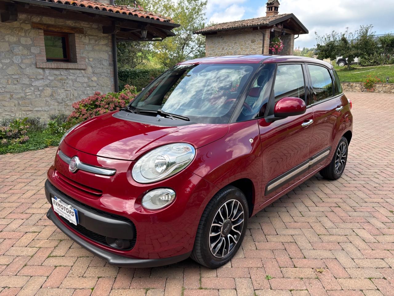 Fiat 500L 1.4 95 CV Benzina/GPL Lounge