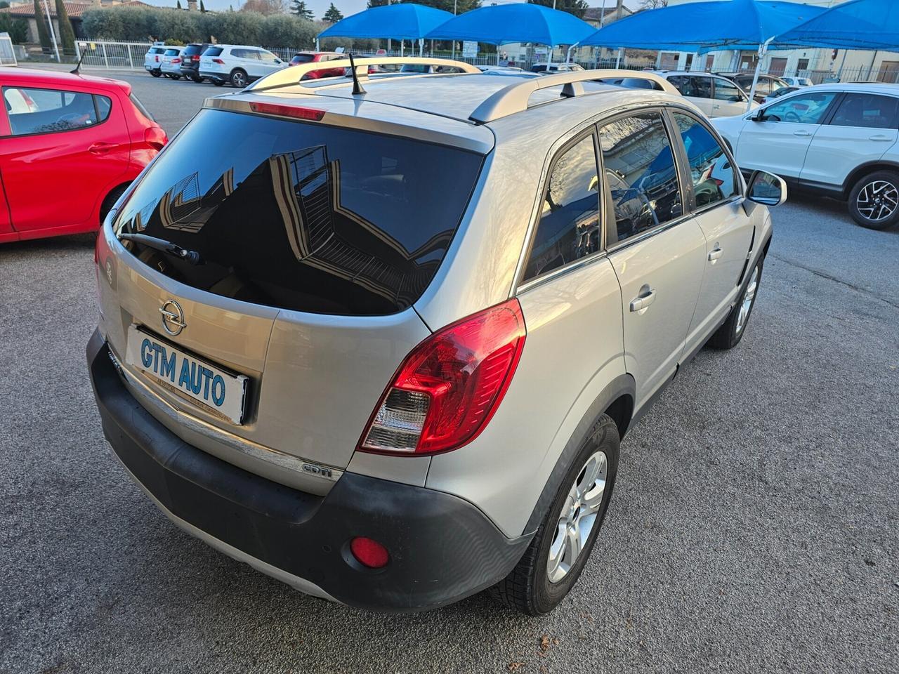 Opel Antara 2.2 CDTI 163CV - 4x4