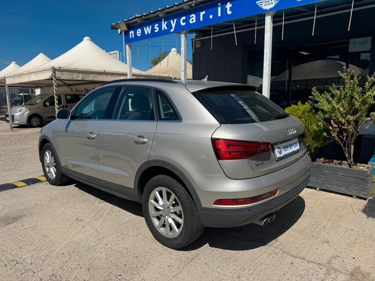 Audi Q3 2.0 TDI 150 CV quattro S tronic