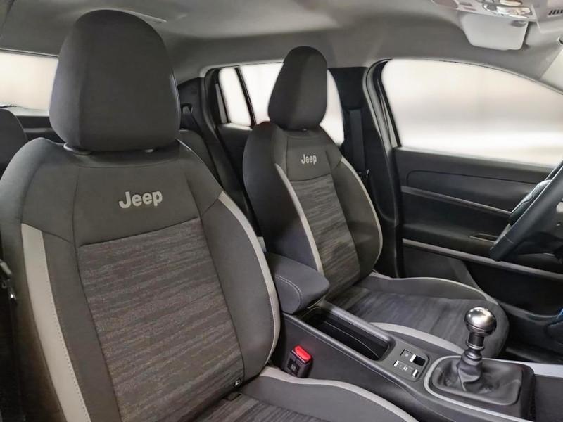 JEEP AVENGER 1.2 TURBO LONGITUDE SUV