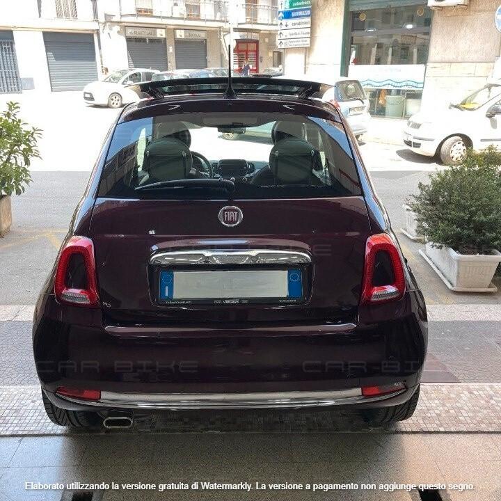 Fiat 500 1.2 EasyPower 69cv Dolcevita