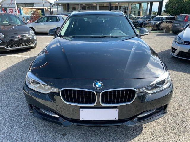 BMW 320 D TOURING SPORT 190CV AUTOM NAVI CAM"19 ITALIA