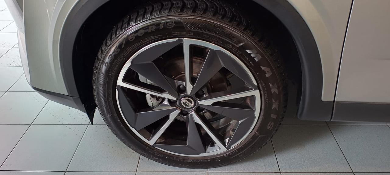 Nissan Qashqai MHEV 158 CV Xtronic N-Style