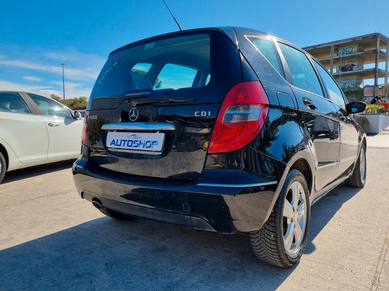 Mercedes-benz A 180 CDI Avantgarde