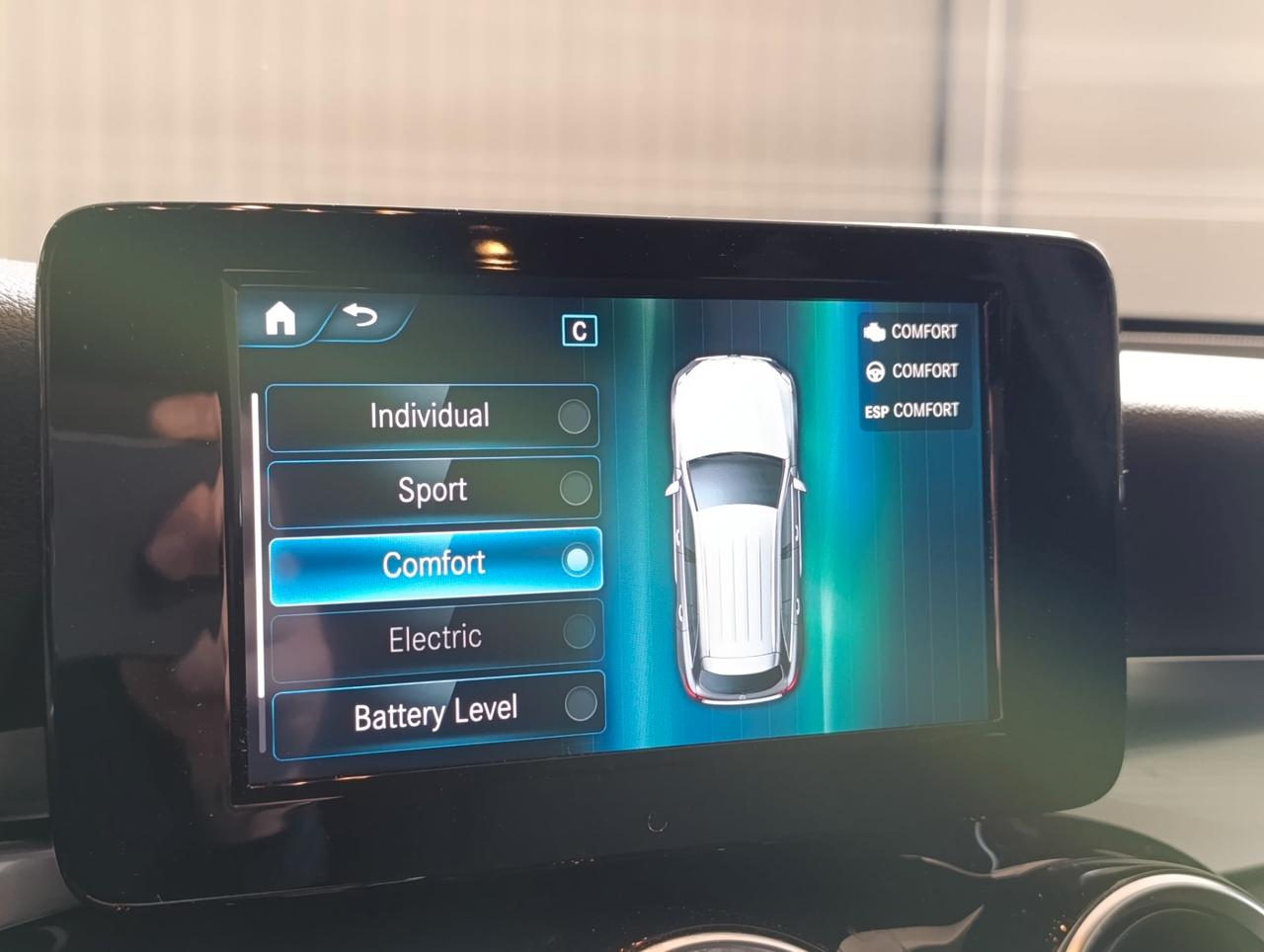 Mercedes GLC SUV GLC 300 de phev (eq-power) Business 4matic auto