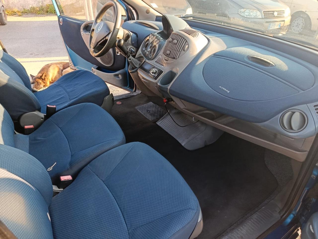 Fiat Multipla 1.9 JTD Dynamic