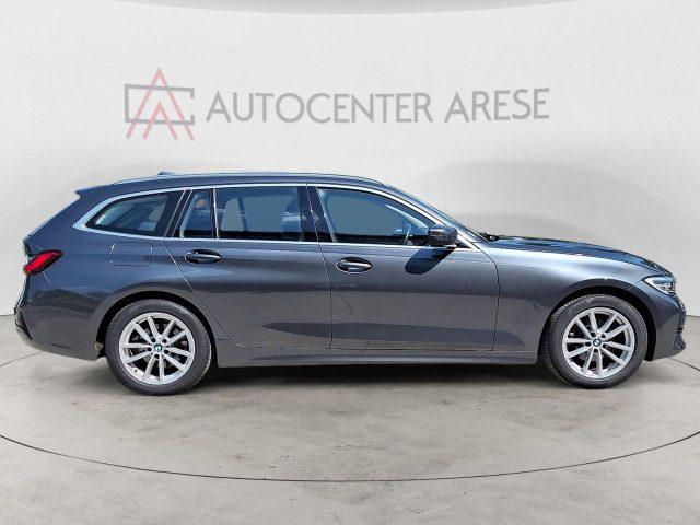 BMW 318 d 48V Touring Business Advantage