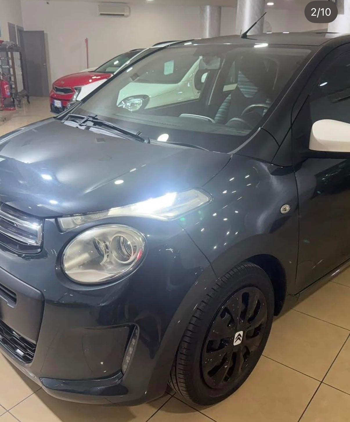 Citroen C1 VTi 68 5 porte Live