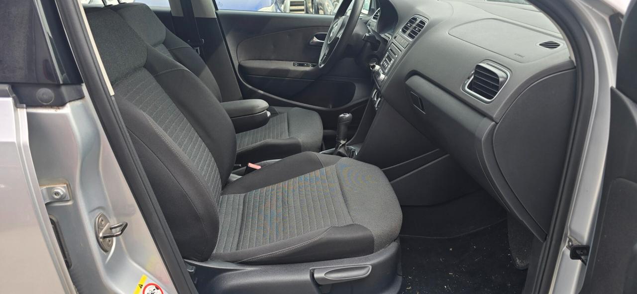 Volkswagen Polo 1.6 TDI 90CV DPF 5 porte Highline